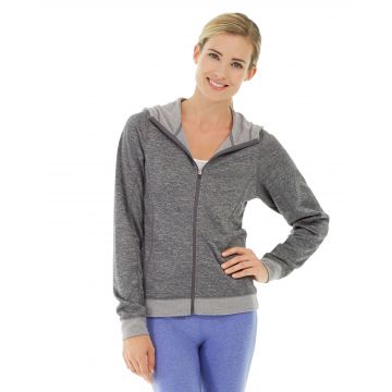 Helena Hooded Fleece